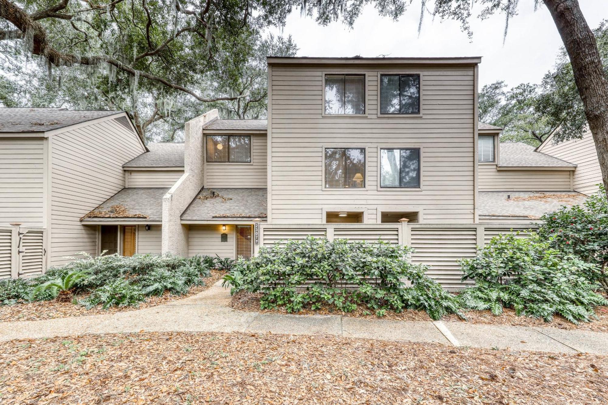 Heritage Villas 2307 Hilton Head Island Bagian luar foto