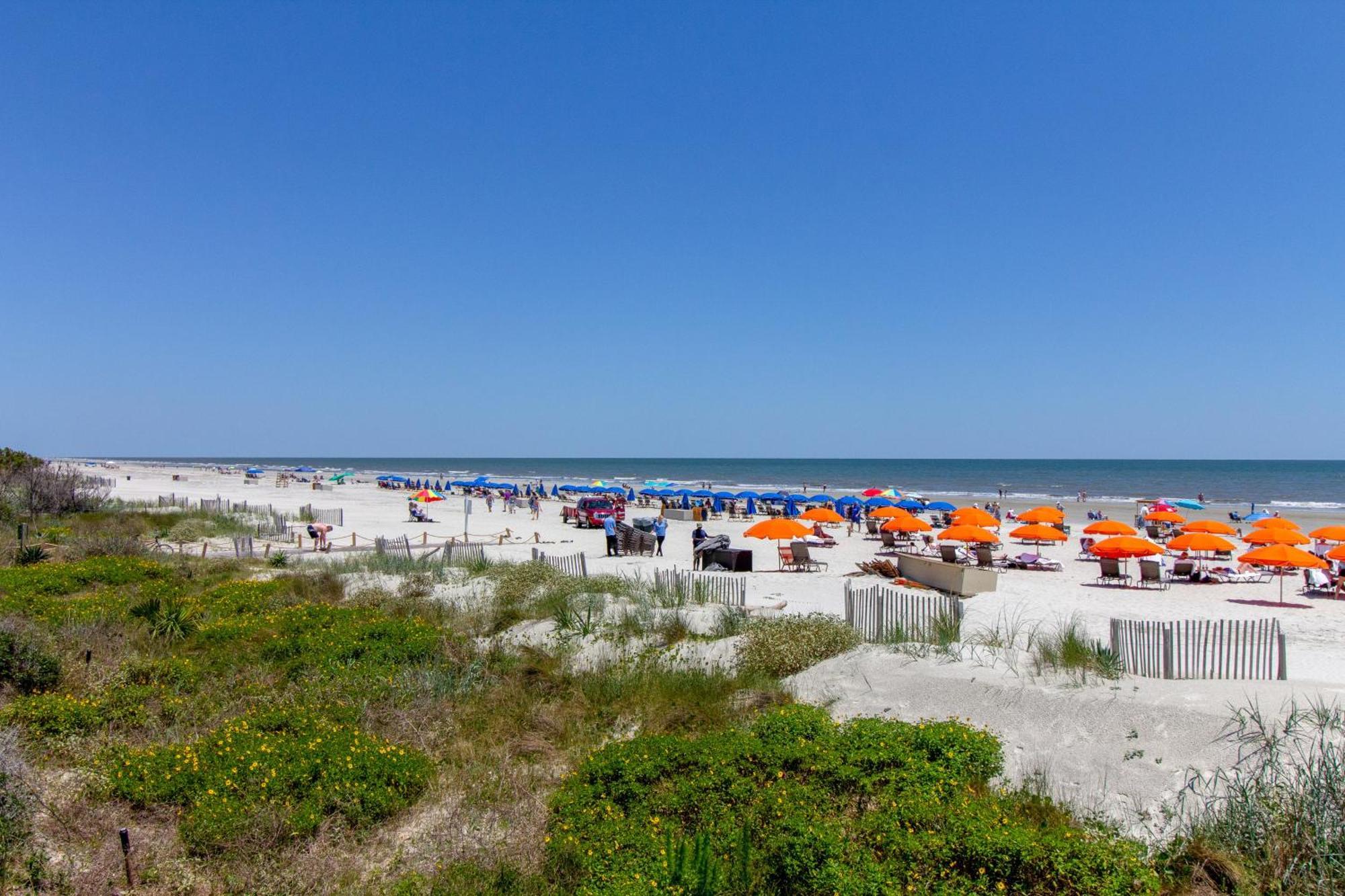 Heritage Villas 2307 Hilton Head Island Bagian luar foto