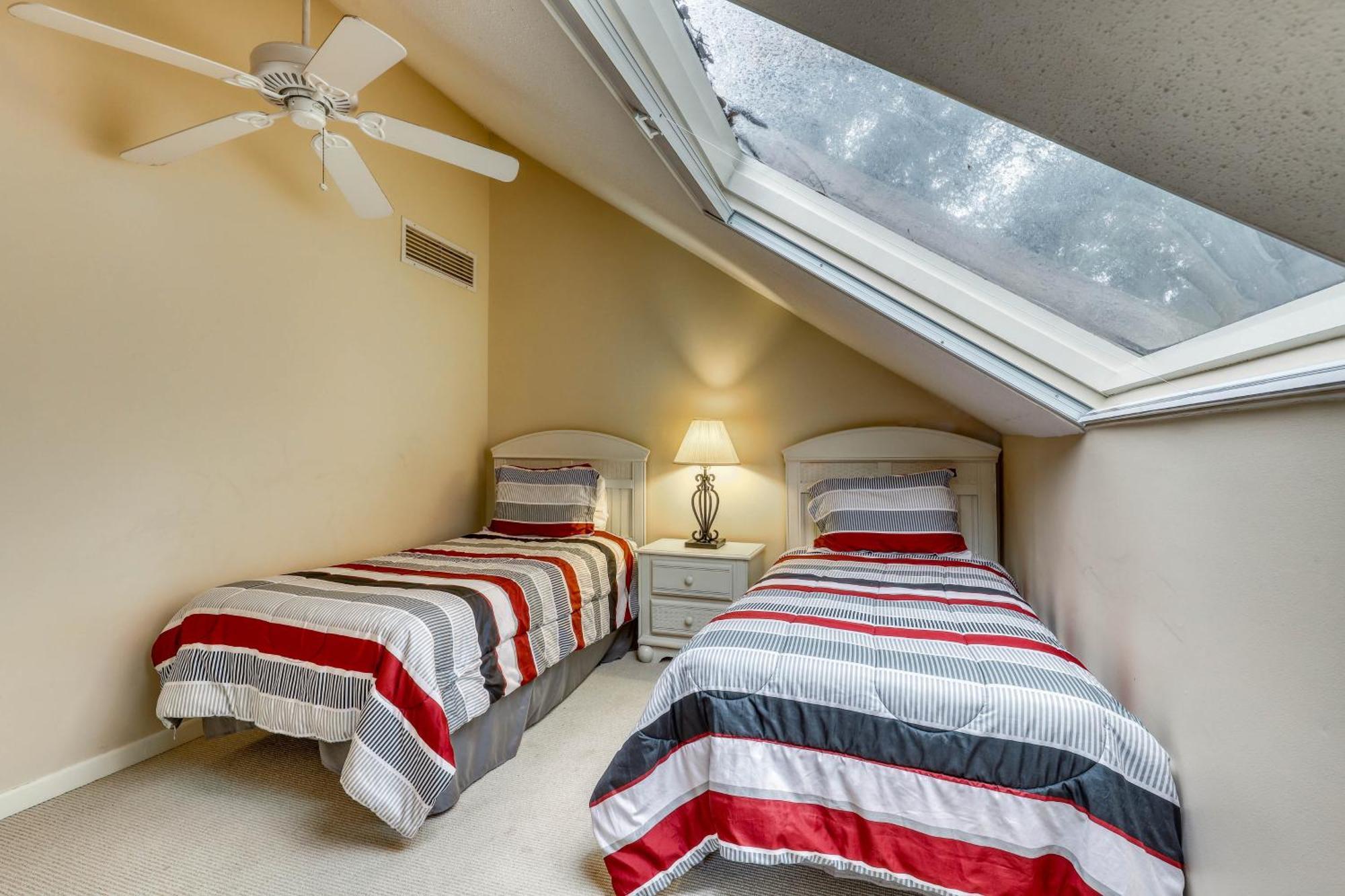 Heritage Villas 2307 Hilton Head Island Bagian luar foto