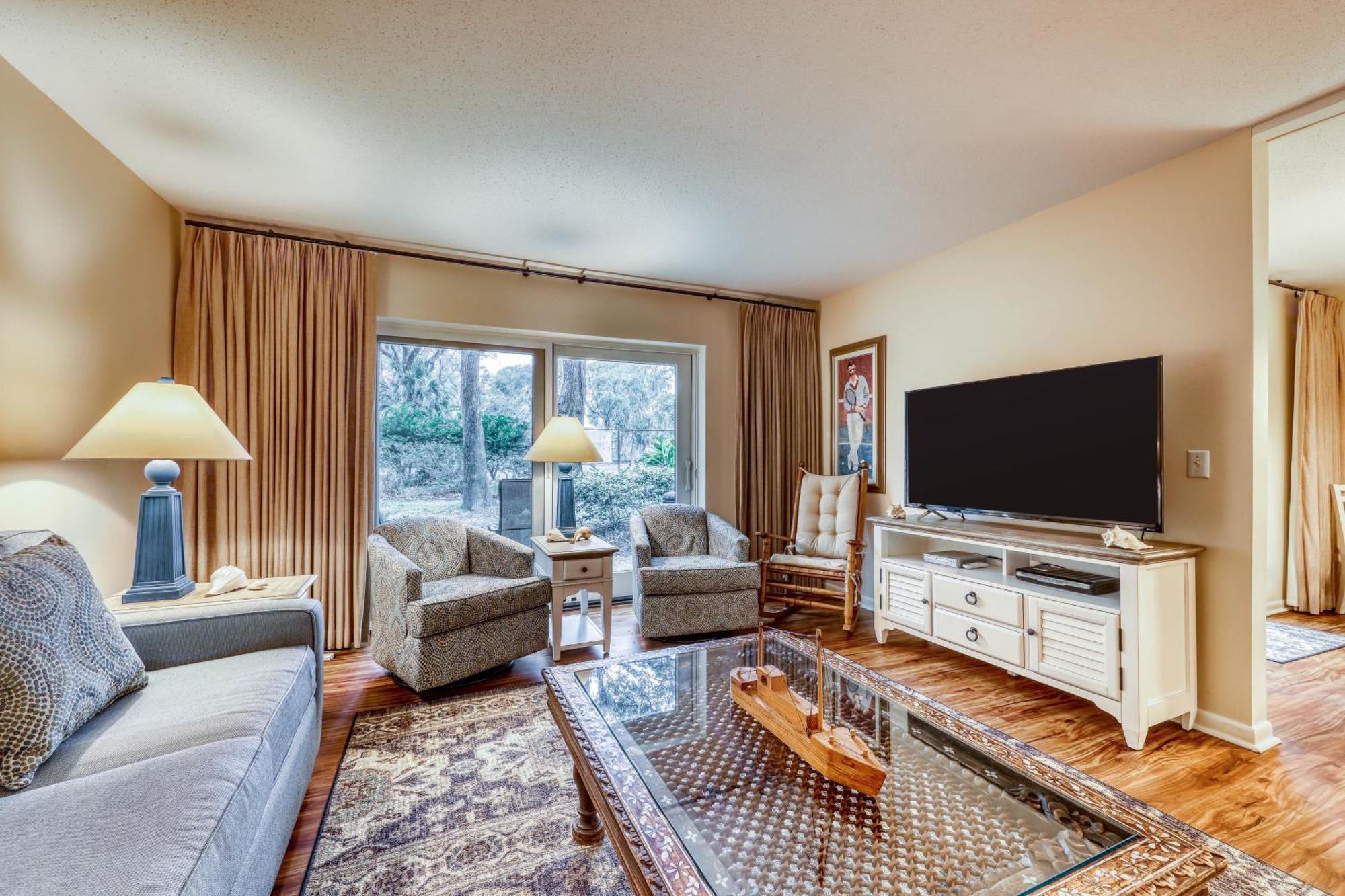 Heritage Villas 2307 Hilton Head Island Bagian luar foto