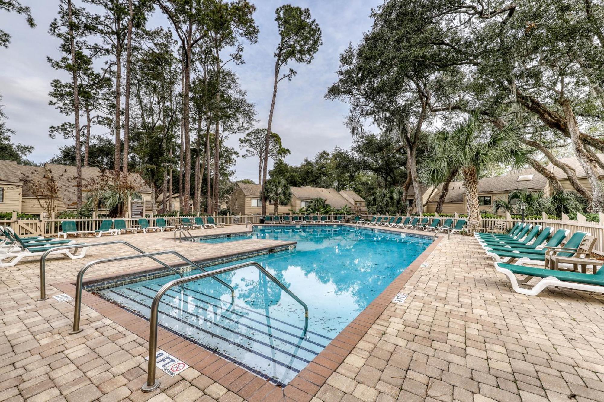 Heritage Villas 2307 Hilton Head Island Bagian luar foto