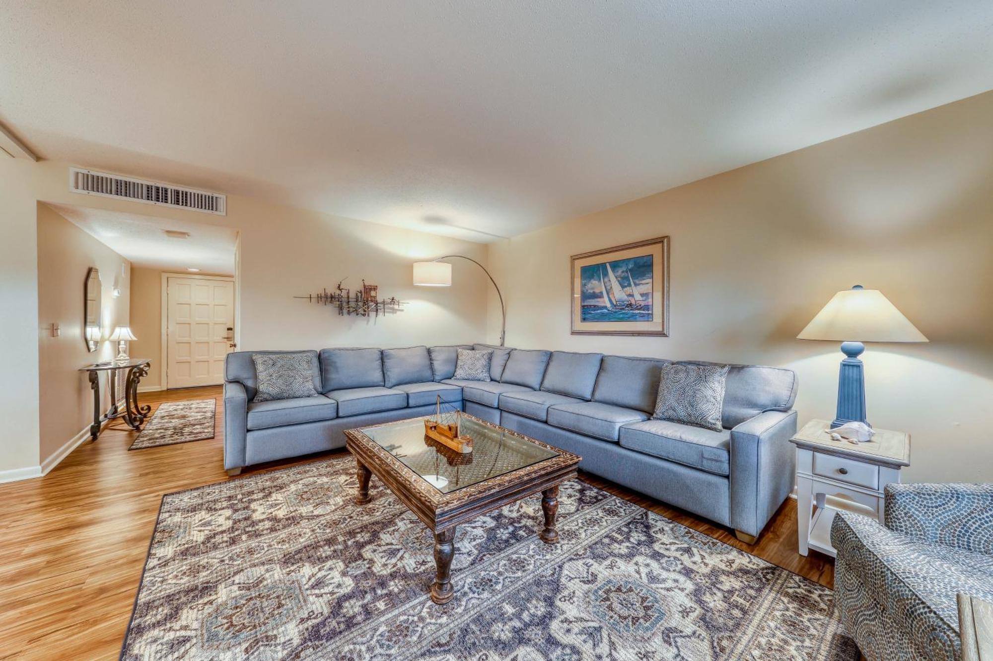 Heritage Villas 2307 Hilton Head Island Bagian luar foto