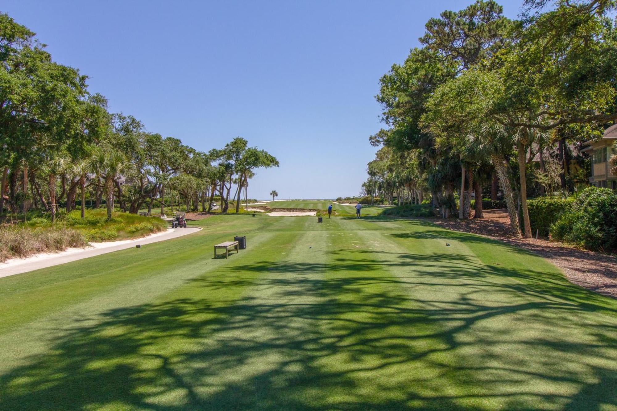 Heritage Villas 2307 Hilton Head Island Bagian luar foto