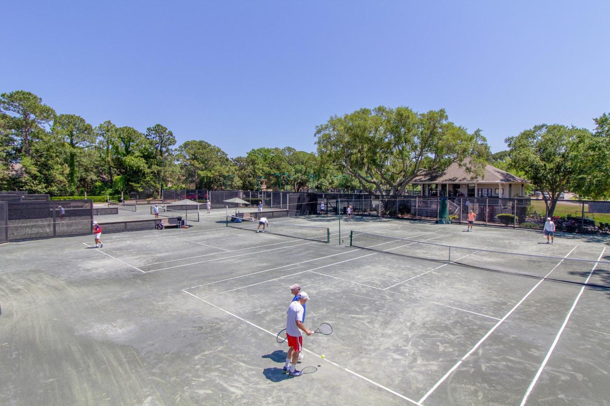 Heritage Villas 2307 Hilton Head Island Bagian luar foto