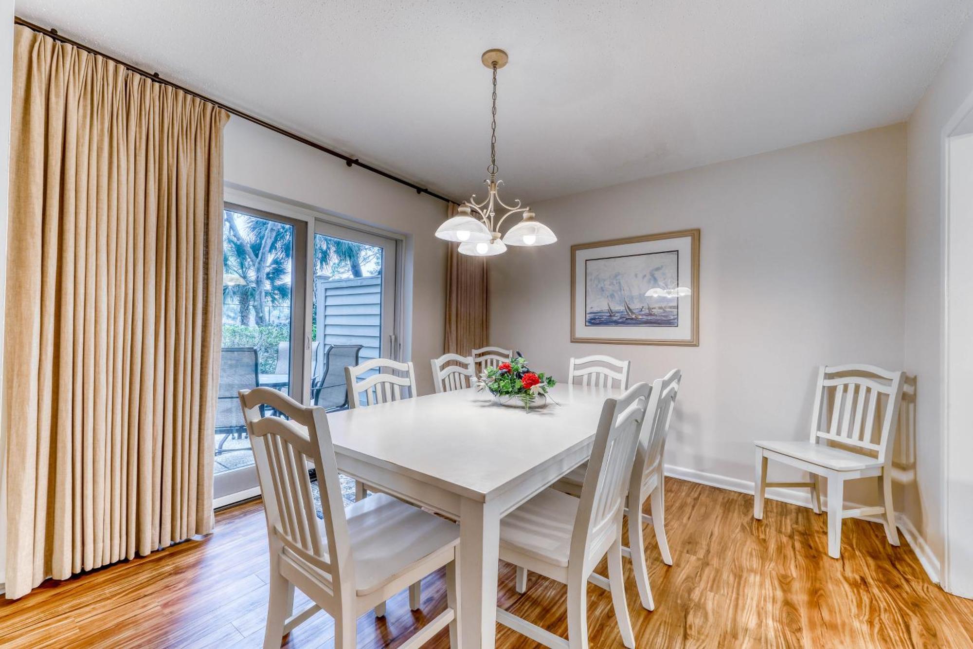 Heritage Villas 2307 Hilton Head Island Bagian luar foto