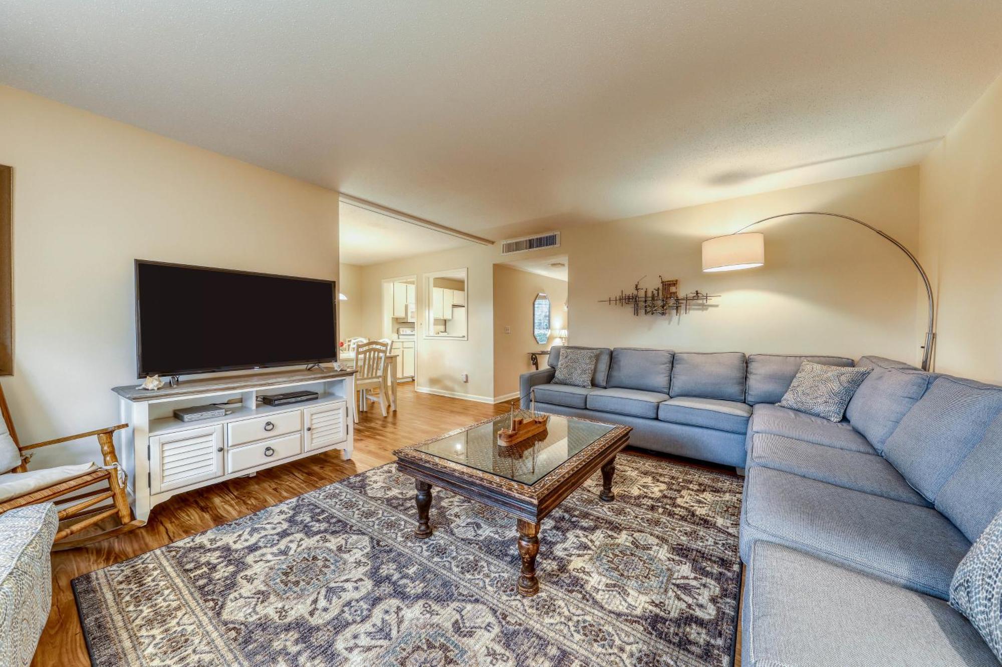 Heritage Villas 2307 Hilton Head Island Bagian luar foto