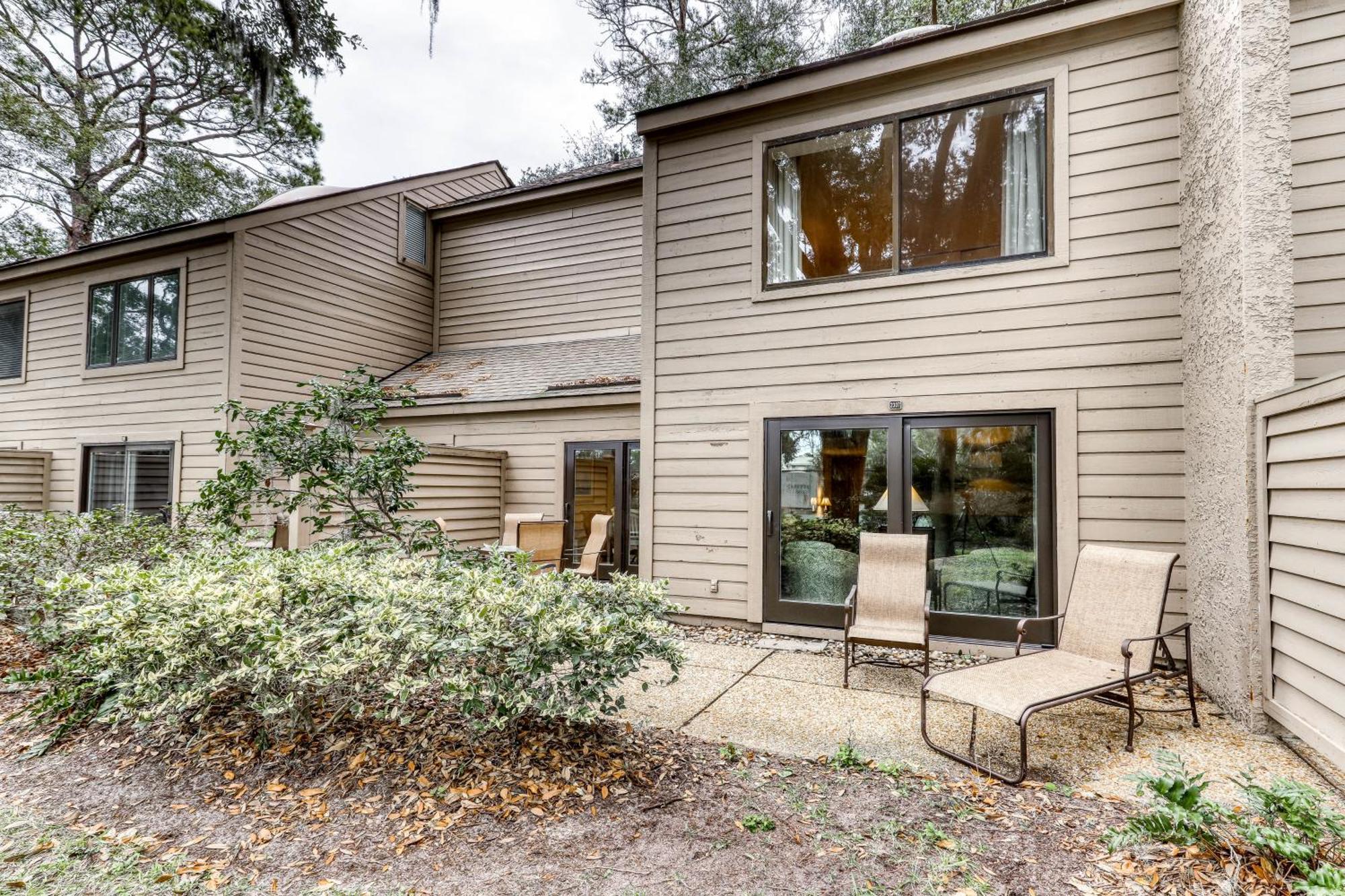 Heritage Villas 2307 Hilton Head Island Bagian luar foto