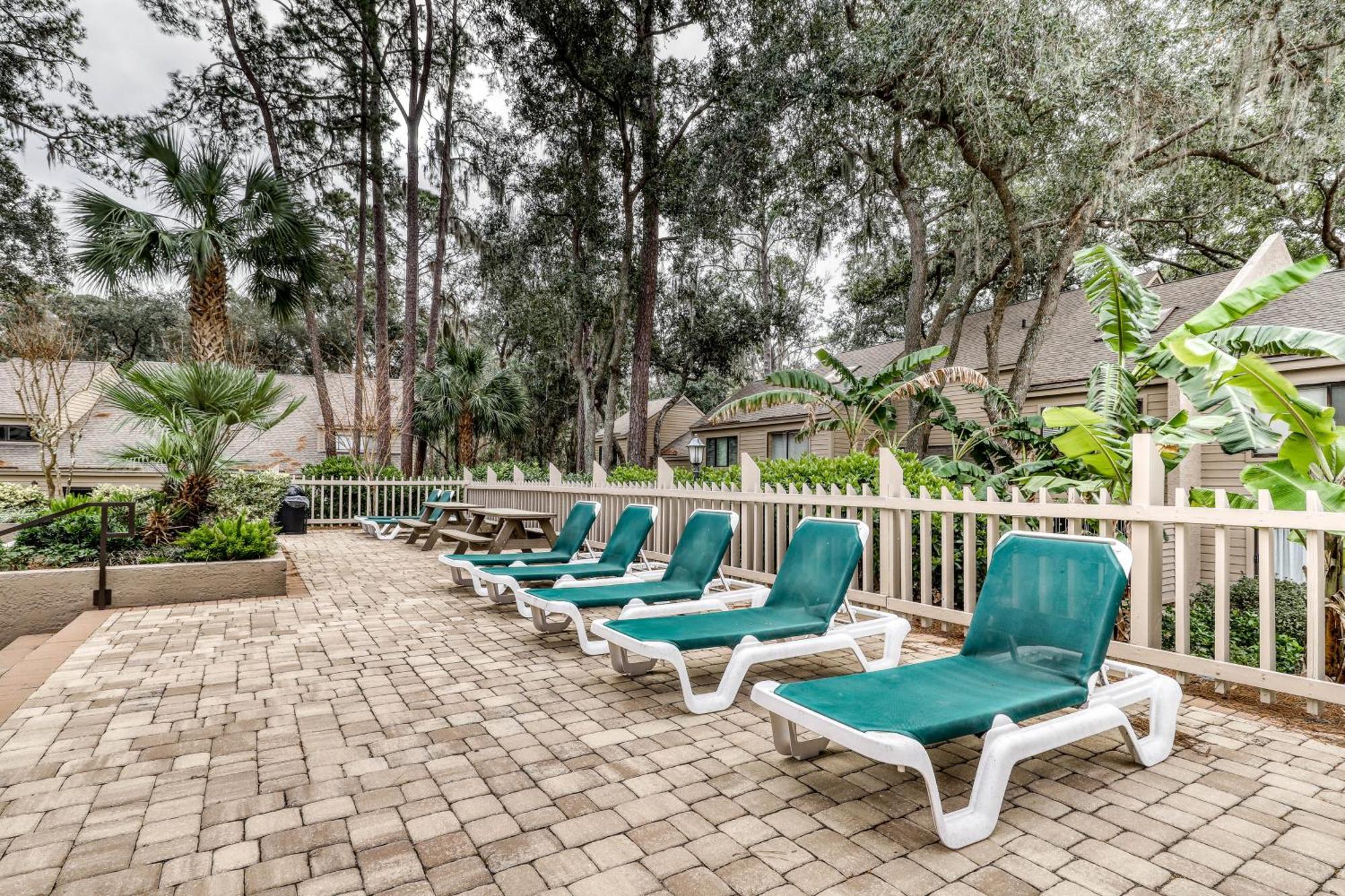 Heritage Villas 2307 Hilton Head Island Bagian luar foto