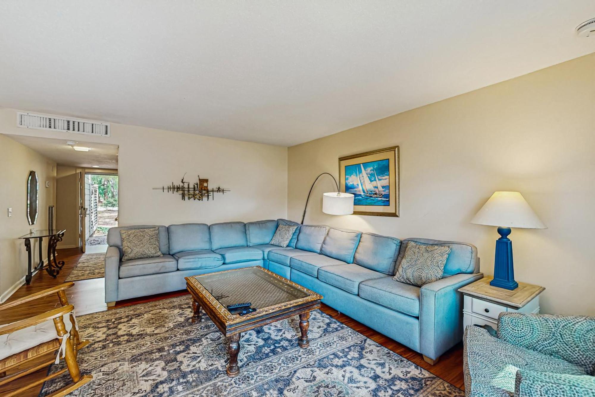 Heritage Villas 2307 Hilton Head Island Bagian luar foto